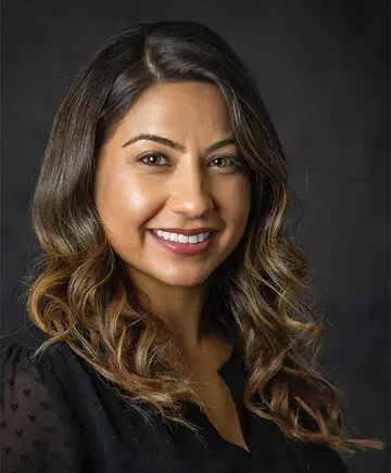 Portrait of Brittany, Rau Plastic Surgery team member